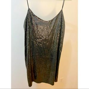 Zara Sequin Dress